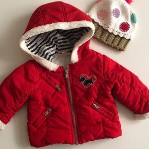 🥰 Beluga NY baby coat